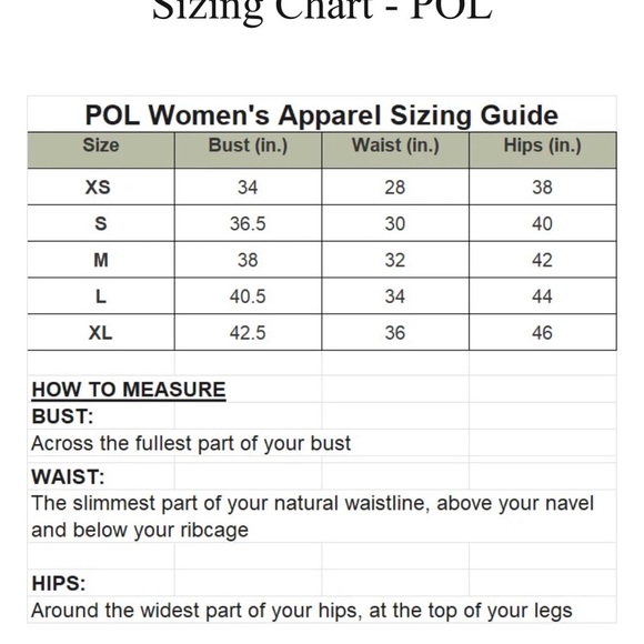 POL Palazzo Pants Burgundy with Black Embroidered Hem – Size Small NWT - Picture 6 of 6